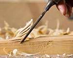 Entretien de meuble en bois par Menuisier France à Lassur